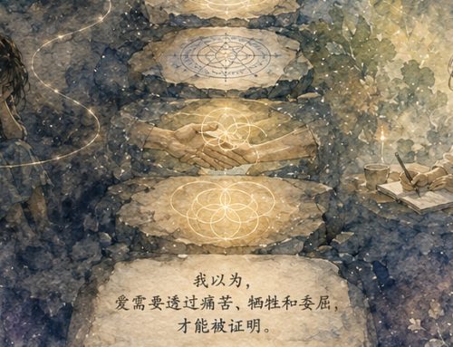 爱是需要被证明